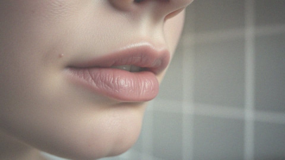 Opryszczka czy pryszcz? Różnice, objawy i leczenie