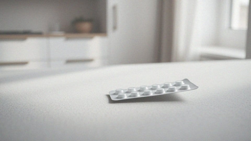 Orizon 1 mg – działanie, dawkowanie i wskazania do stosowania