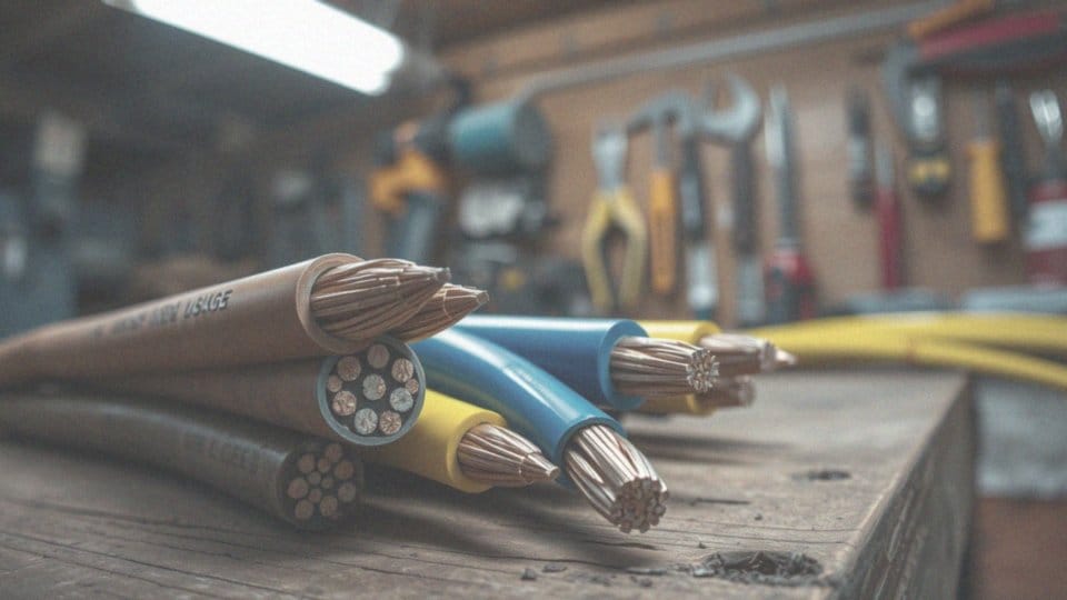 Oznaczenia przewodów elektrycznych – wszystko, co musisz wiedzieć