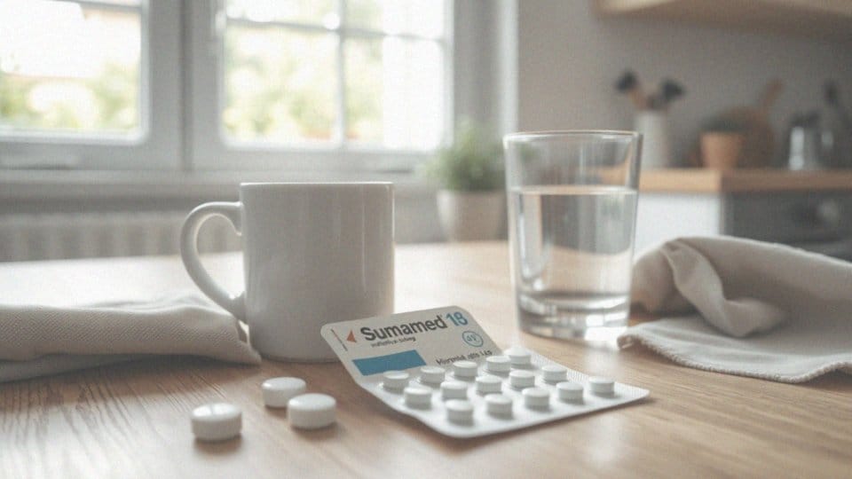 Po jakim czasie działa Sumamed? Dowiedz się więcej