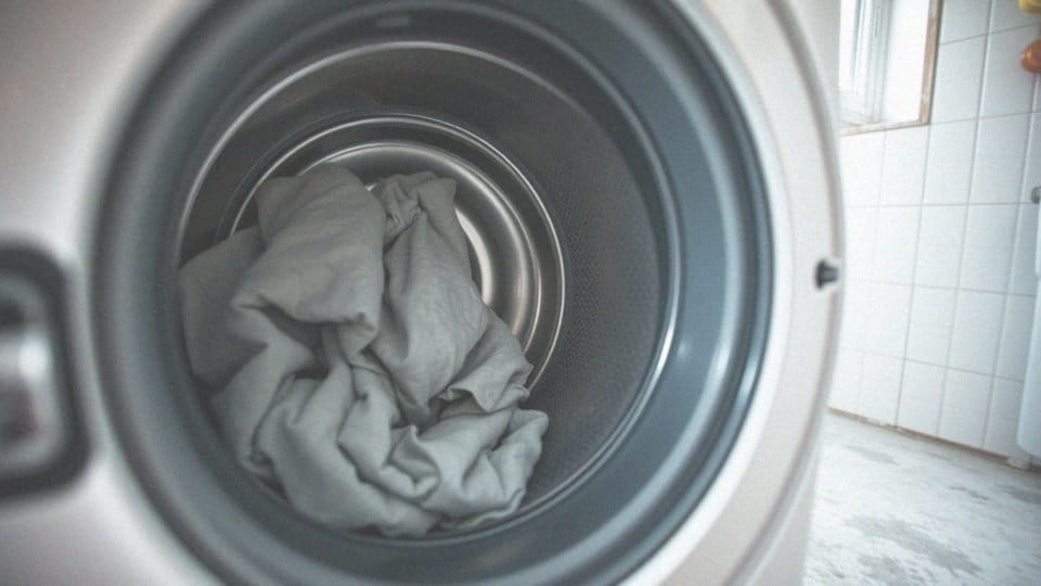 Pralka wiruje, ale pranie jest mokre – przyczyny i rozwiązania