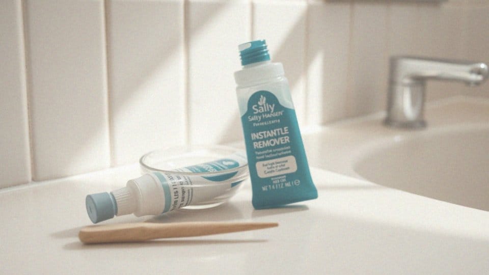 Preparat na skórki wokół paznokci Rossmann – wybór i korzyści