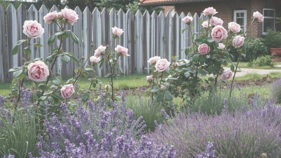 Rabata z różami na pniu – jak stworzyć idealną kompozycję?