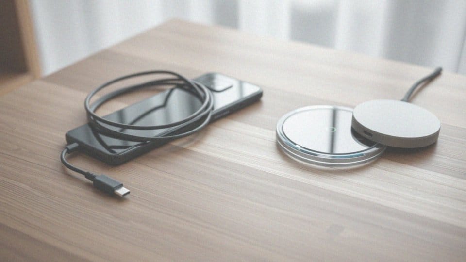 Samsung A53 5G ładowanie indukcyjne – co warto wiedzieć?