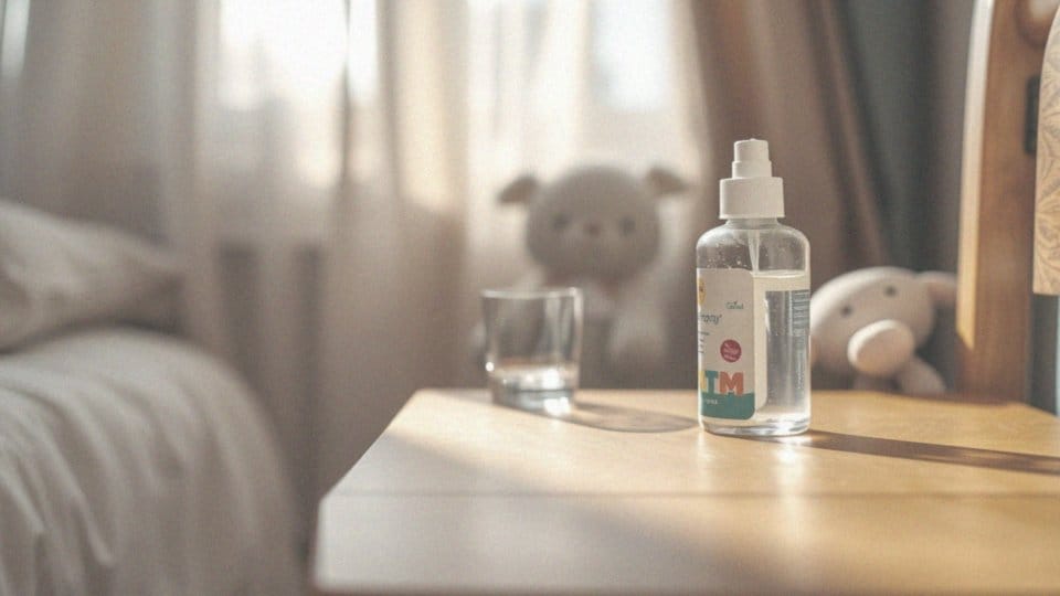 Spray na gardło dla dzieci – jak działa i jak stosować?