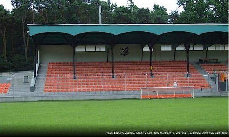 Stadion Miejski w Kluczborku