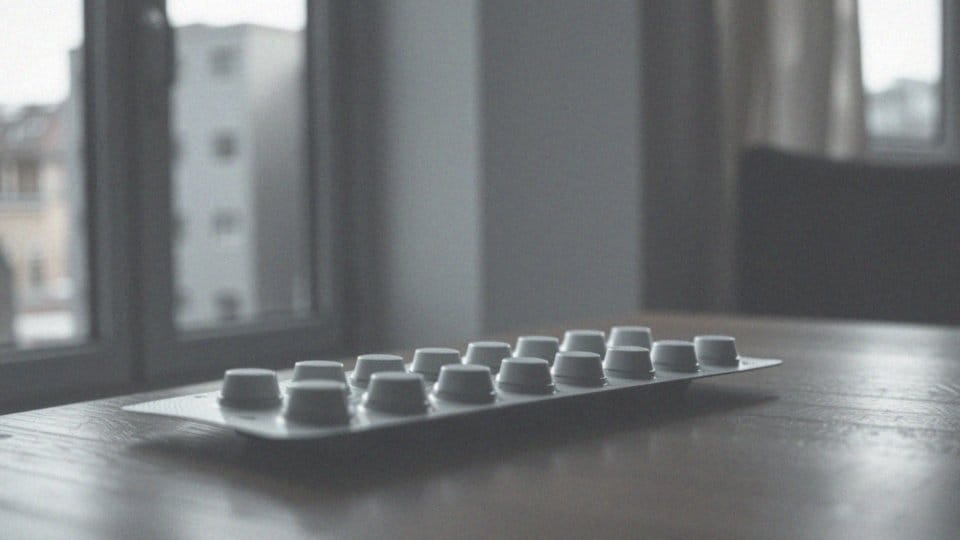 Tramal 50 mg – na co pomaga i jak działa przeciwbólowo?