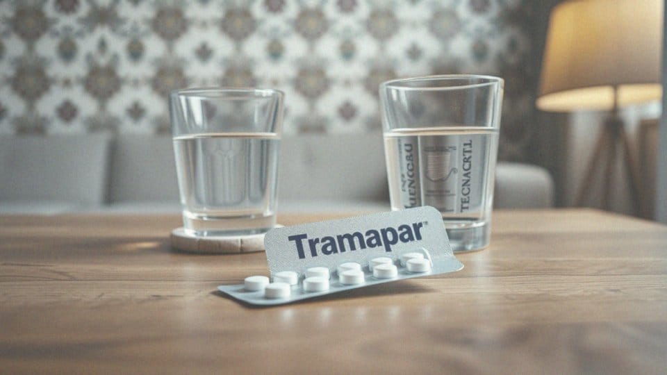 Tramapar na co? Wskazania i działanie leku