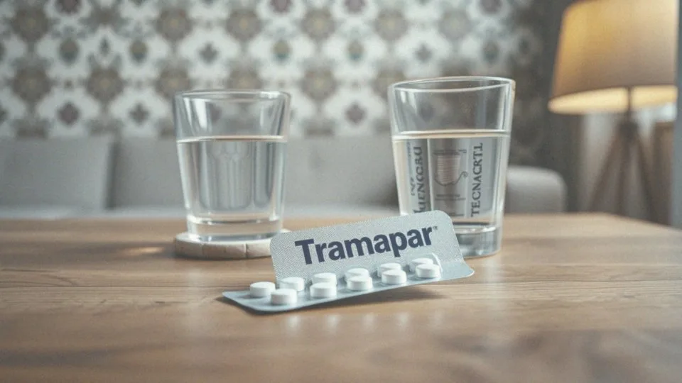 Tramapar na co? Wskazania i działanie leku