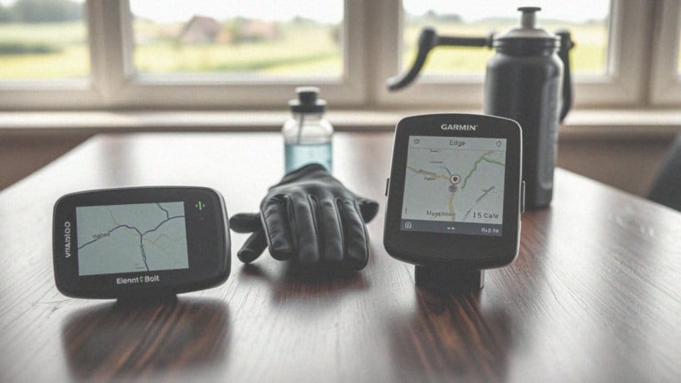 Wahoo czy Garmin – która nawigacja rowerowa jest lepsza?
