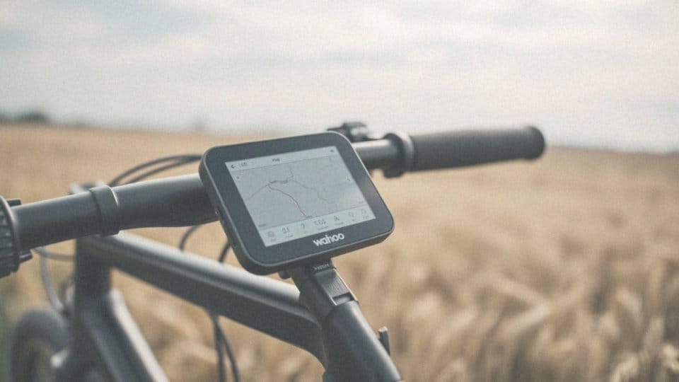 Wahoo ELEMNT BOLT – zaawansowany komputer rowerowy GPS dla kolarzy