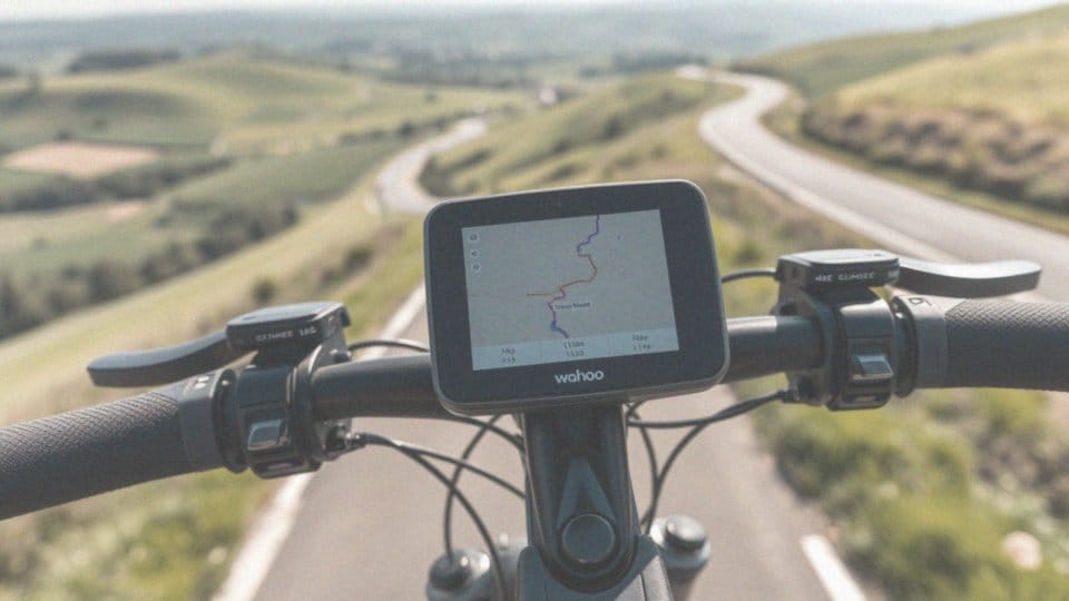 Wahoo ELEMNT ROAM – nowoczesny komputer rowerowy GPS z funkcjami nawigacyjnymi