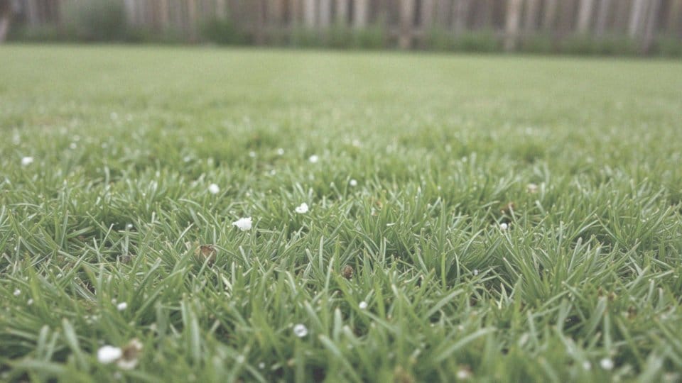 Wapno na trawnik z mchem – skuteczna pielęgnacja i zalety