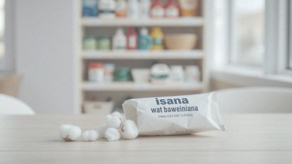 Wata bawełniana Rossmann – zastosowanie i cena w drogerii