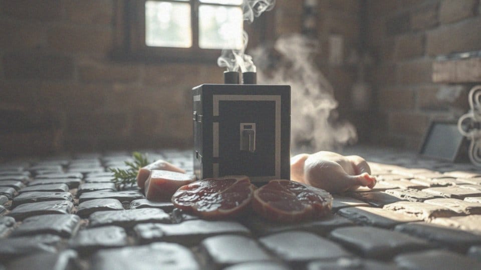 Wędzarka Minecraft crafting – jak ją stworzyć i wykorzystać?