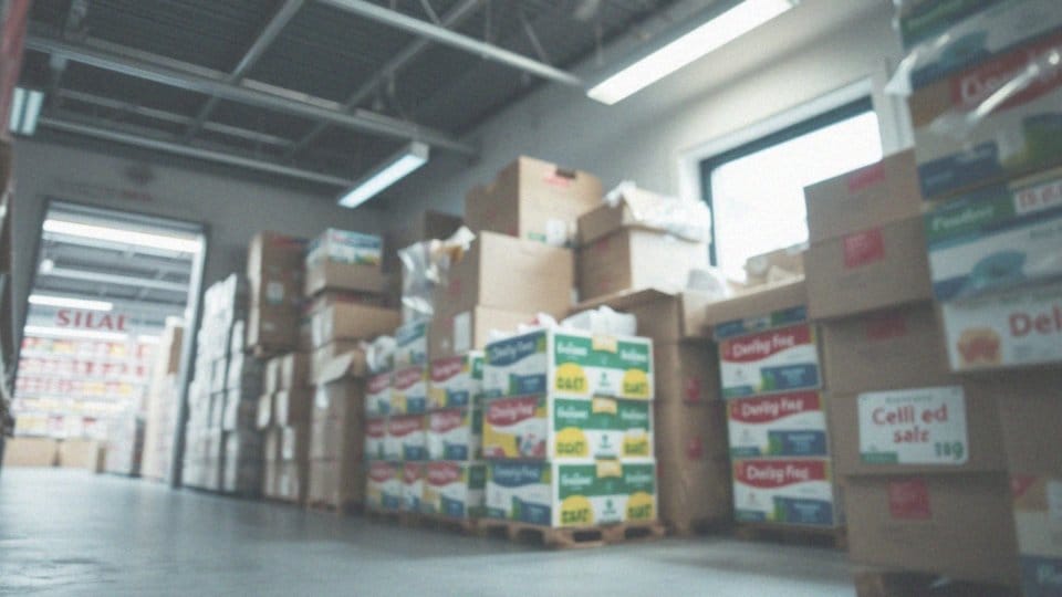 Wykładanie towaru Biedronka – zarobki i korzyści z pracy