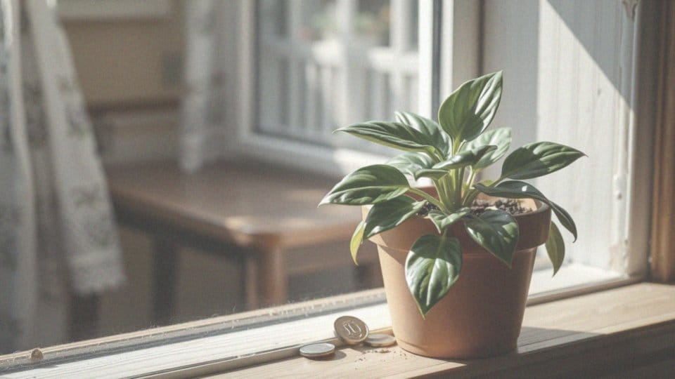 Zamiokulkas – kwiat na pieniądze i jego pielęgnacja