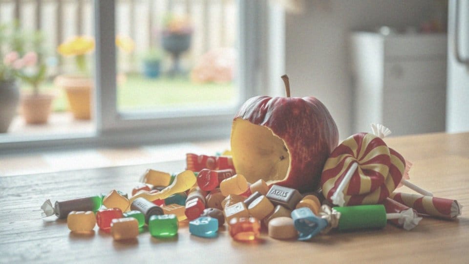 Zespół Aspergera a słodycze – jak dieta wpływa na zdrowie?