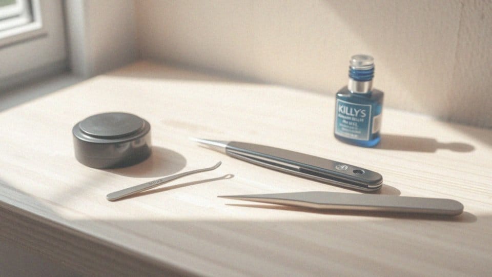 Zestaw do manicure japońskiego Rossmann – kompletny przewodnik