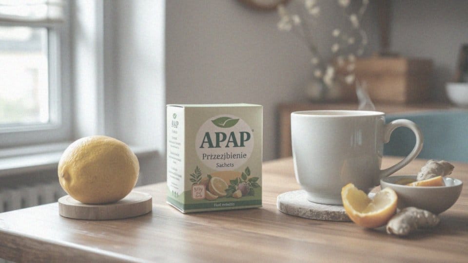 Zwykły Apap na przeziębienie – skuteczne działanie i dawkowanie